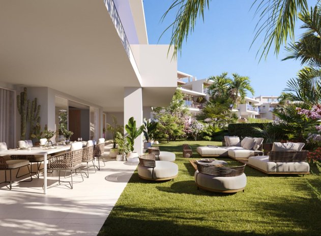 Nieuwbouw Woningen - Appartement - Marbella - Lomas De Marbella Club