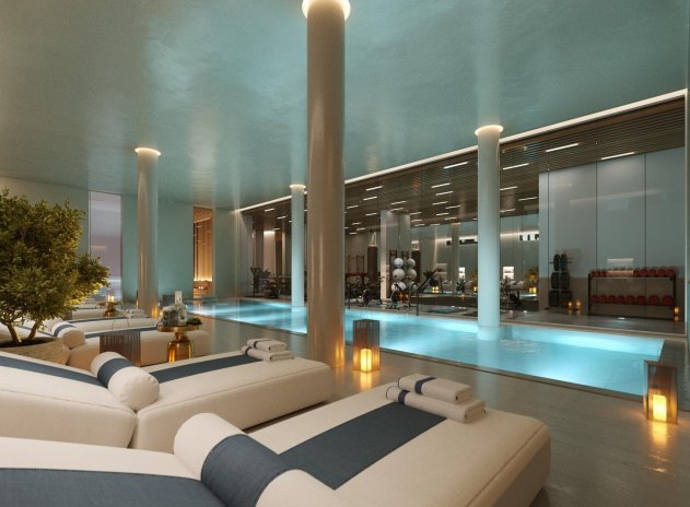 Nieuwbouw Woningen - Appartement - Marbella - Lomas De Marbella Club