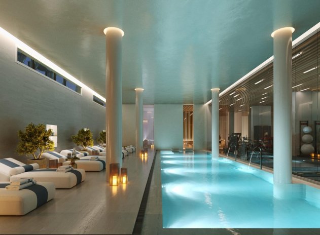 Nieuwbouw Woningen - Appartement - Marbella - Lomas De Marbella Club