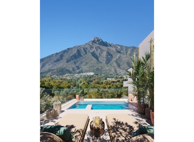 Nieuwbouw Woningen - Appartement - Marbella - Lomas De Marbella Club