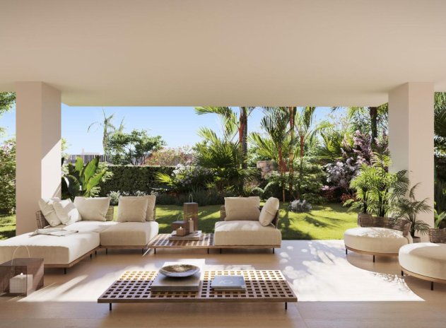 Nieuwbouw Woningen - Appartement - Marbella - Lomas De Marbella Club