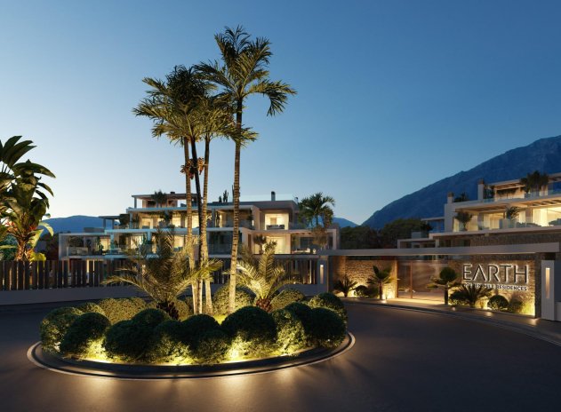 Nieuwbouw Woningen - Appartement - Marbella - Lomas De Marbella Club