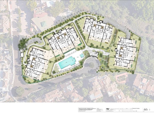 Nieuwbouw Woningen - Appartement - Marbella - Lomas De Marbella Club