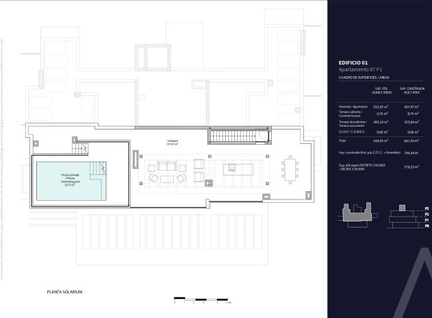 Nieuwbouw Woningen - Appartement - Marbella - Lomas De Marbella Club