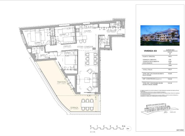 Nieuwbouw Woningen - Appartement - Marbella - Guadalmina Alta