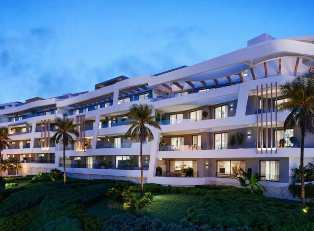 Nieuwbouw Woningen - Appartement - Marbella - Guadalmina Alta