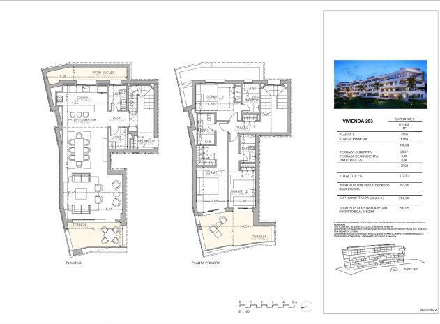 Nieuwbouw Woningen - Appartement - Marbella - Guadalmina Alta