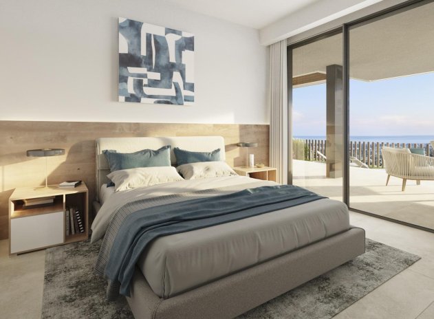 Nieuwbouw Woningen - Appartement - Benahavís - La Quinta