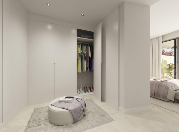 Nieuwbouw Woningen - Appartement - Benahavís - La Quinta