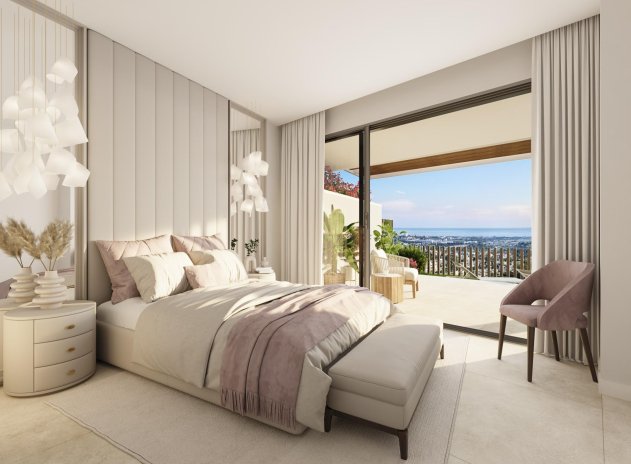 Nieuwbouw Woningen - Appartement - Benahavís - La Quinta