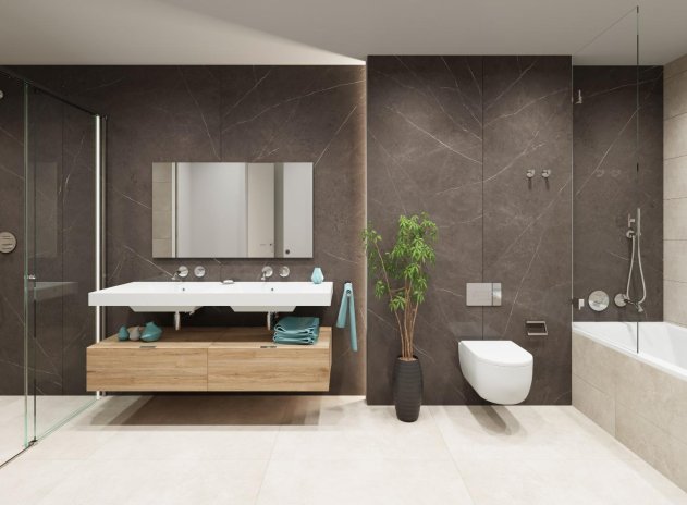 Nieuwbouw Woningen - Appartement - Benahavís - La Quinta