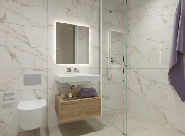 Nieuwbouw Woningen - Appartement - Benahavís - La Quinta