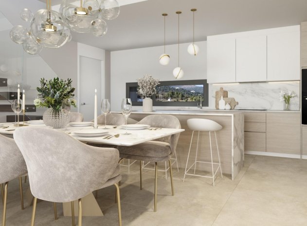 Nieuwbouw Woningen - Appartement - Benahavís - La Quinta