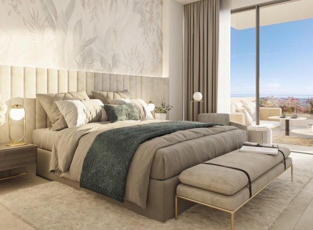 Nieuwbouw Woningen - Appartement - Benahavís - La Quinta