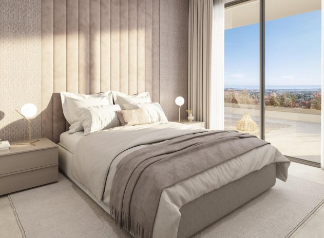 Nieuwbouw Woningen - Appartement - Benahavís - La Quinta