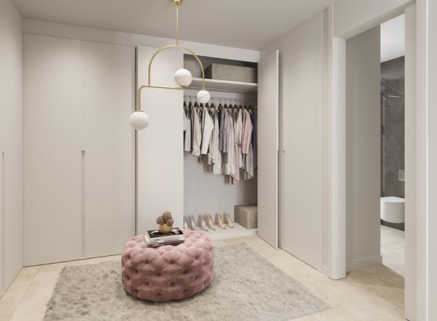 Nieuwbouw Woningen - Appartement - Benahavís - La Quinta