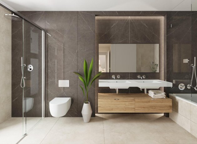 Nieuwbouw Woningen - Appartement - Benahavís - La Quinta