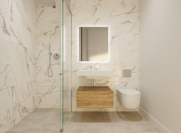 Nieuwbouw Woningen - Appartement - Benahavís - La Quinta