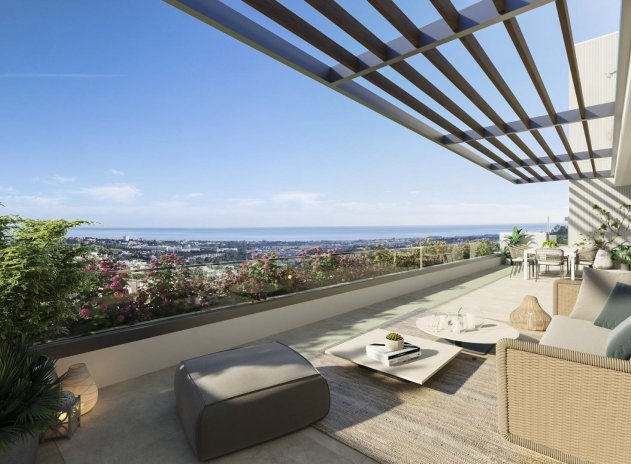 Nieuwbouw Woningen - Appartement - Benahavís - La Quinta