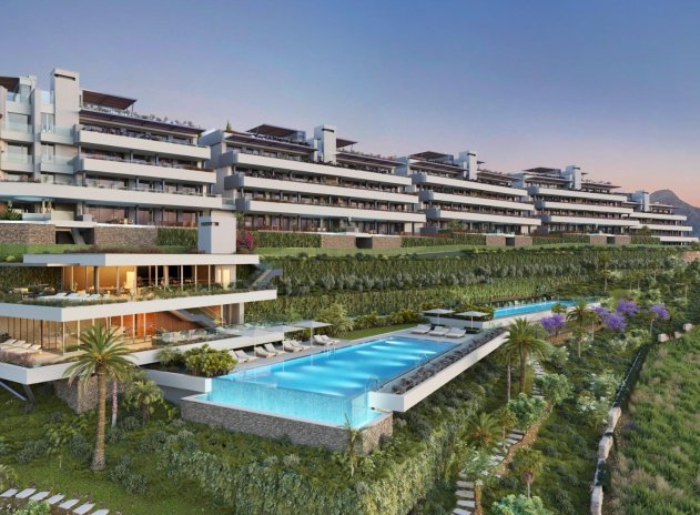 Nieuwbouw Woningen - Appartement - Benahavís - La Quinta