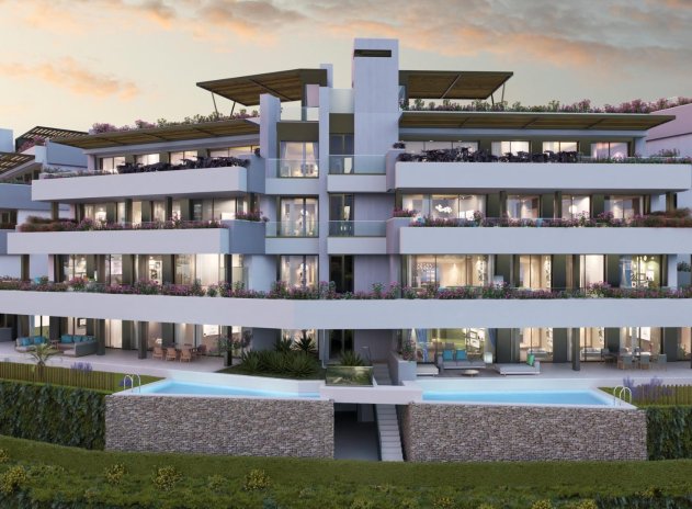 Nieuwbouw Woningen - Appartement - Benahavís - La Quinta