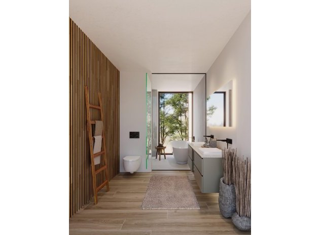 Nieuwbouw Woningen - Villa - Marbella - La Cerquilla