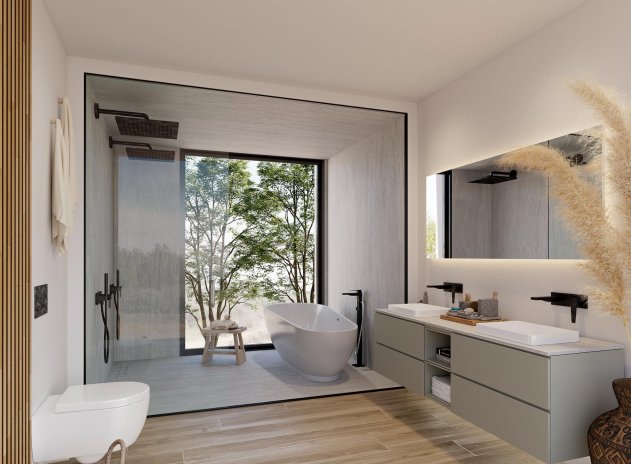 Nieuwbouw Woningen - Villa - Marbella - La Cerquilla