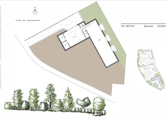 Nieuwbouw Woningen - Villa - Marbella - La Cerquilla
