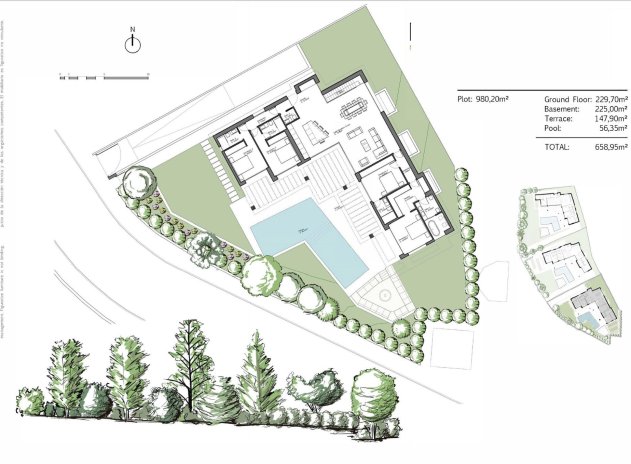 Nieuwbouw Woningen - Villa - Marbella - La Cerquilla