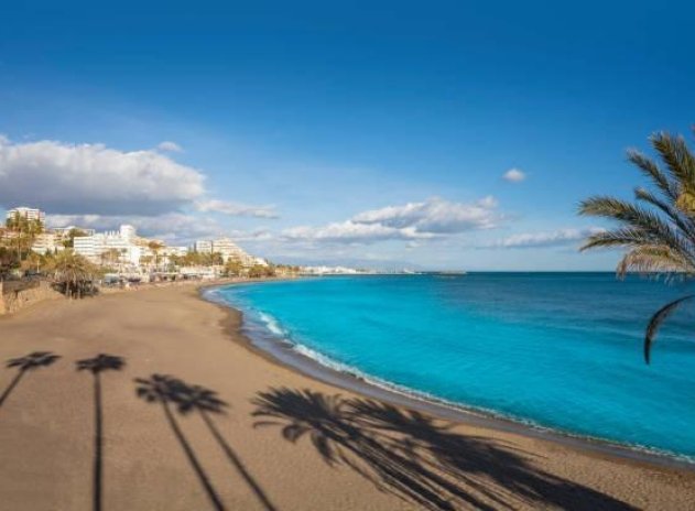 Nieuwbouw Woningen - Appartement - Benalmádena - Puerto Marina