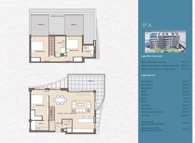 Nieuwbouw Woningen - Appartement - Benalmádena - Puerto Marina
