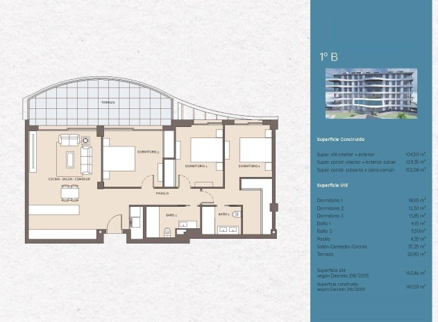Nieuwbouw Woningen - Appartement - Benalmádena - Puerto Marina