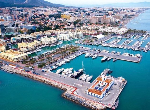 Nieuwbouw Woningen - Appartement - Benalmádena - Puerto Marina