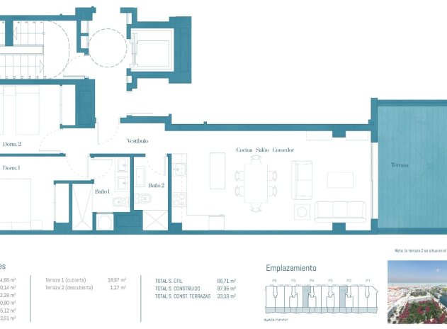 Nieuwbouw Woningen - Appartement - Mijas - Las Lagunas