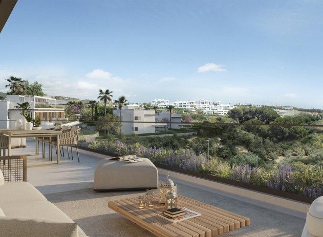 Nieuwbouw Woningen - Appartement - Marbella - Los Monteros