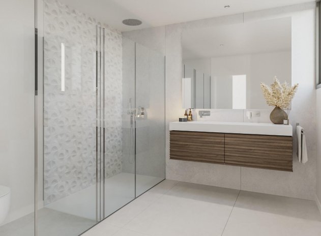 Nieuwbouw Woningen - Appartement - Marbella - Los Monteros