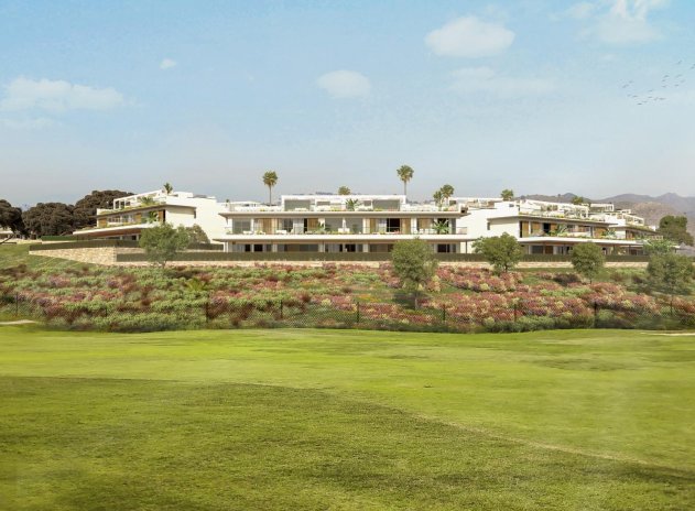 Nieuwbouw Woningen - Appartement - Marbella - Los Monteros