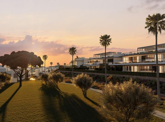 Nieuwbouw Woningen - Appartement - Marbella - Los Monteros