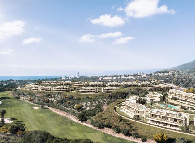 Nieuwbouw Woningen - Appartement - Marbella - Los Monteros
