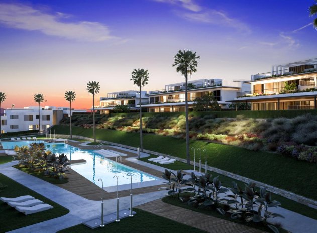 Nieuwbouw Woningen - Appartement - Marbella - Los Monteros