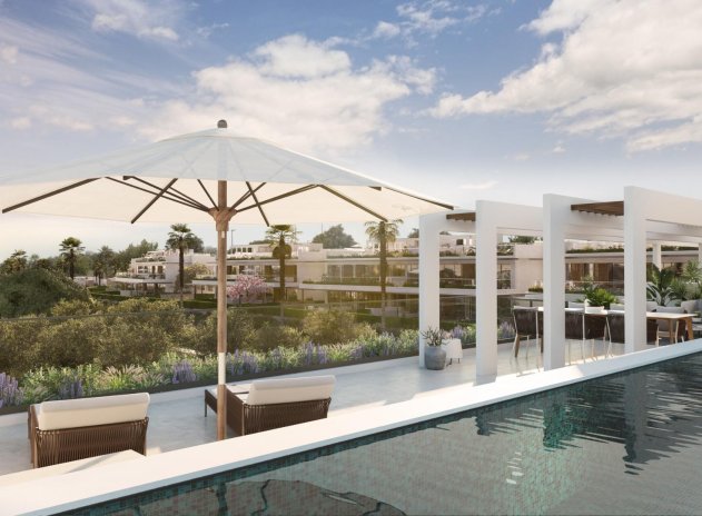 Nieuwbouw Woningen - Appartement - Marbella - Los Monteros