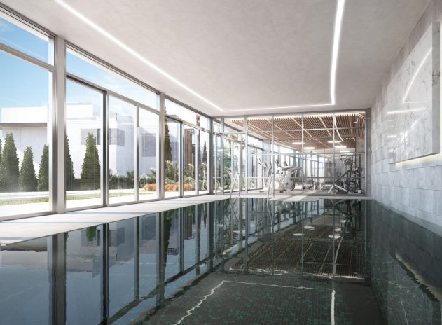 Nieuwbouw Woningen - Appartement - Marbella - Los Monteros