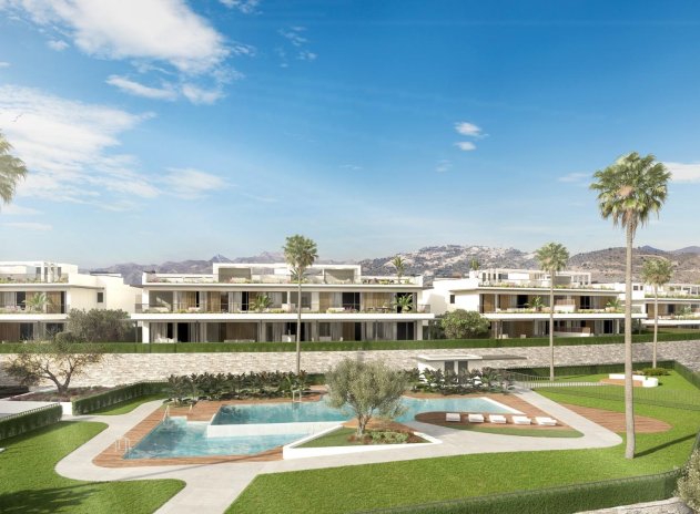 Nieuwbouw Woningen - Appartement - Marbella - Los Monteros