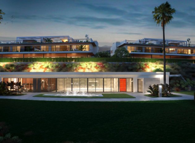 Nieuwbouw Woningen - Appartement - Marbella - Los Monteros