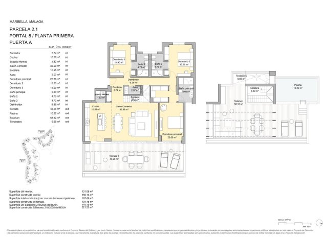 Nieuwbouw Woningen - Appartement - Marbella - Los Monteros