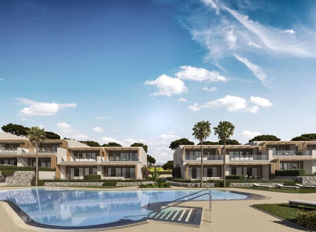 Nieuwbouw Woningen - Rijwoning - Mijas - El Faro