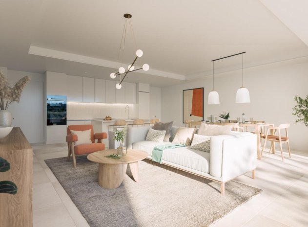 Nieuwbouw Woningen - Rijwoning - Mijas - El Faro
