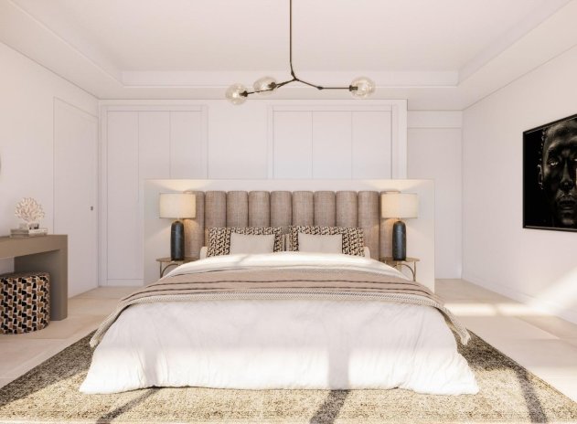 Nieuwbouw Woningen - Rijwoning - Mijas - El Faro