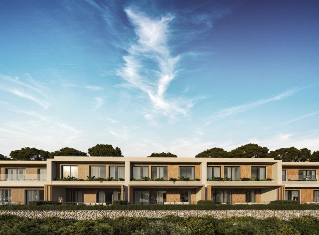 Nieuwbouw Woningen - Rijwoning - Mijas - El Faro