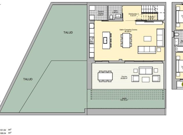 Nieuwbouw Woningen - Rijwoning - Mijas - El Faro